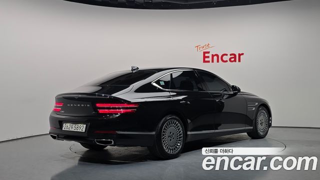 Genesis G80 2022 — photo 2