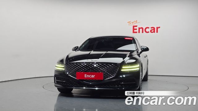 Genesis G80 2022 — photo 3