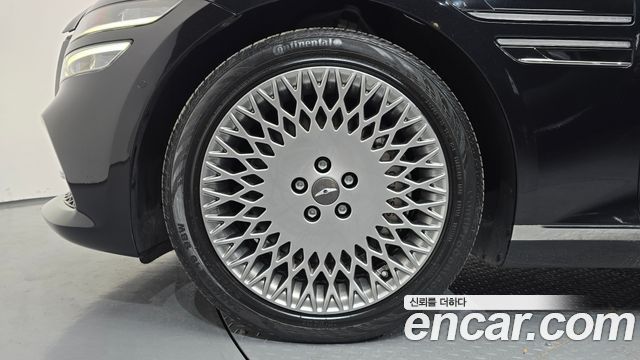 Genesis G80 2022 — photo 5