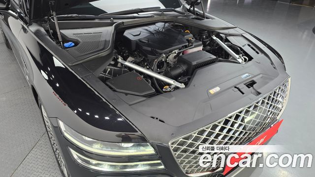Genesis G80 2022 — photo 6