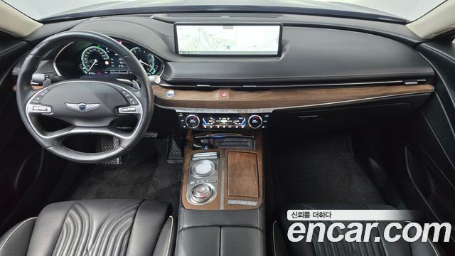 Genesis G80 2022 — photo 10