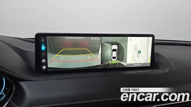 Genesis G80 2022 — photo 20