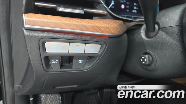 Genesis G80 2022 — photo 22