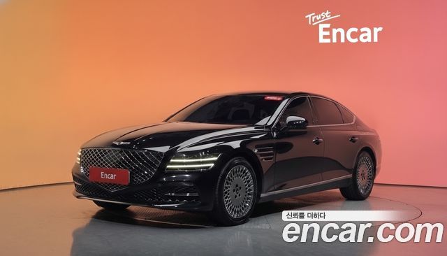 Genesis G80 2022 — photo 1