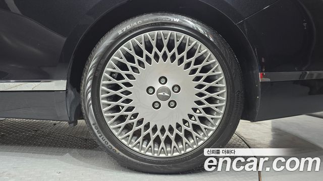 Genesis G80 2022 — photo 7