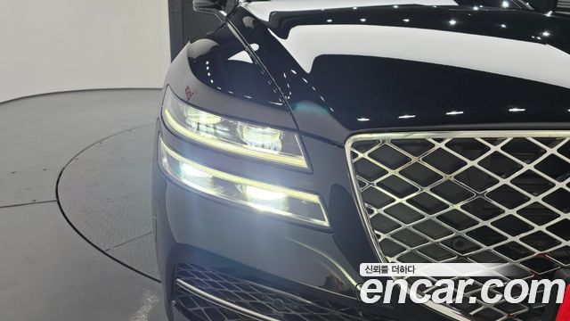 Genesis G80 2022 — photo 8