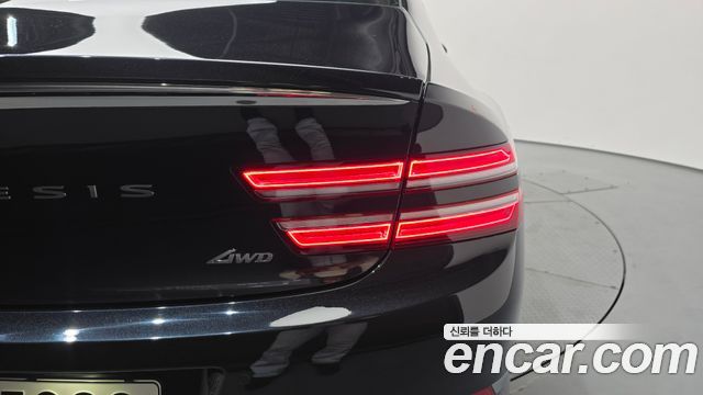 Genesis G80 2022 — photo 9