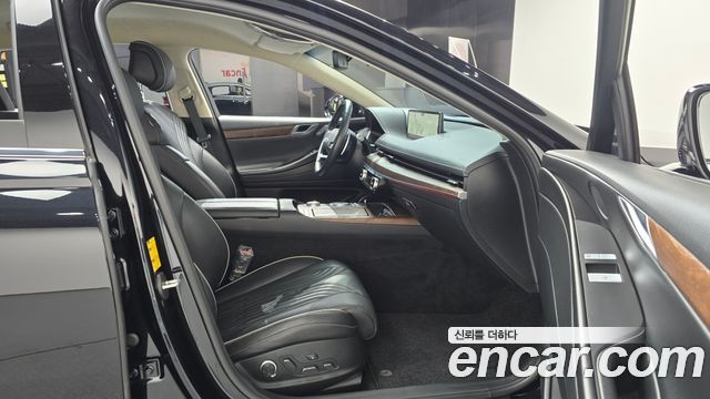 Genesis G80 2022 — photo 16