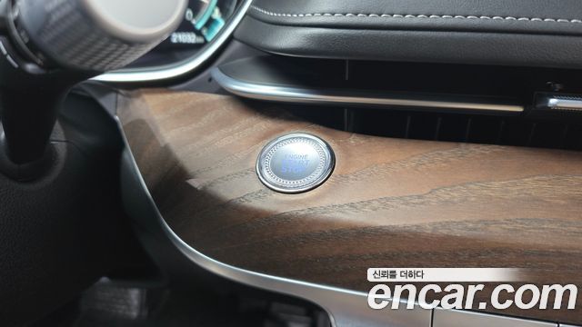 Genesis G80 2022 — photo 30