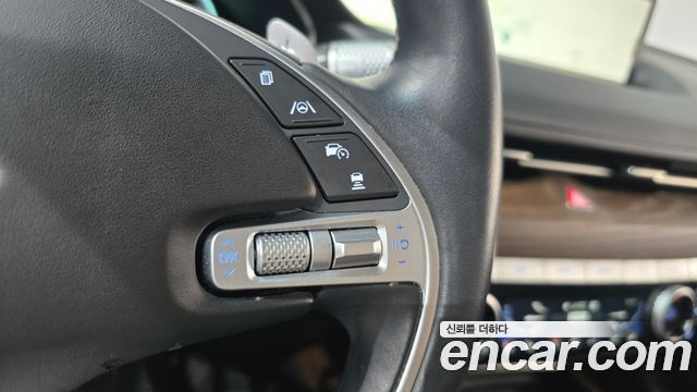Genesis G80 2022 — photo 31