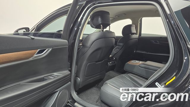 Genesis G80 2022 — photo 34
