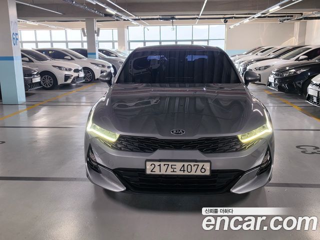 Kia K5 2021 — photo 1