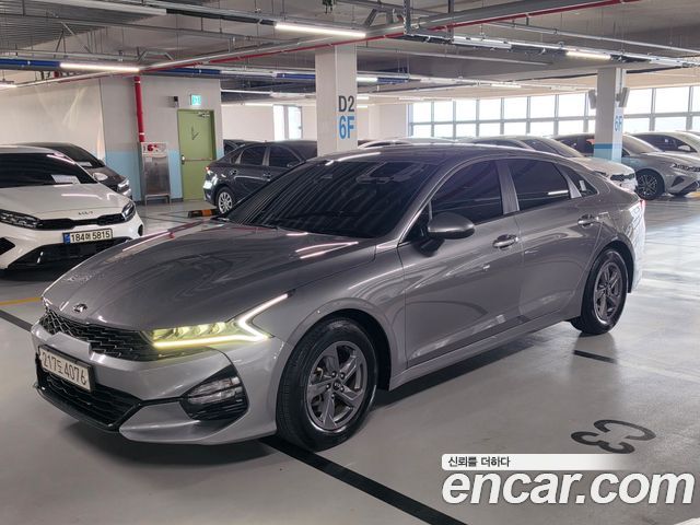 Kia K5 2021 — photo 2
