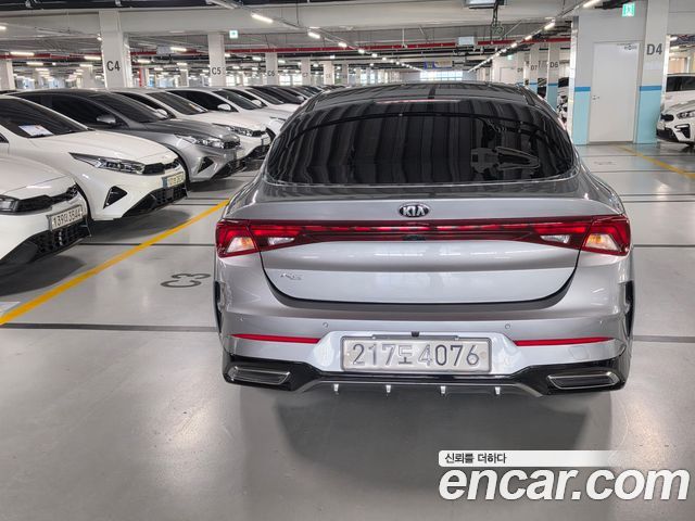 Kia K5 2021 — photo 3