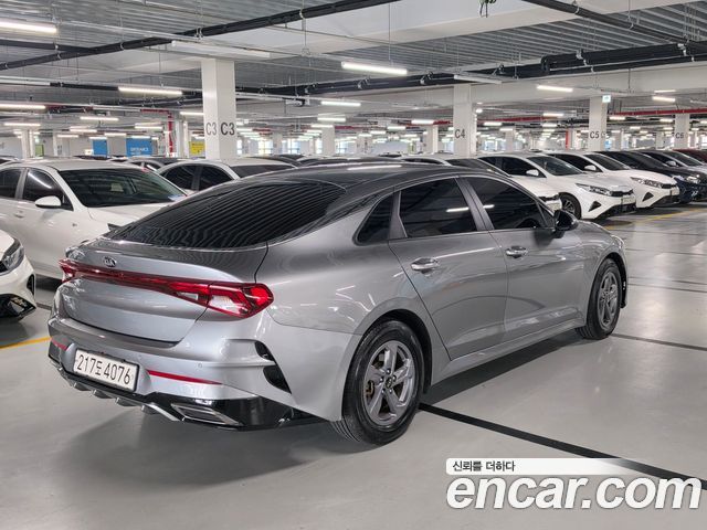 Kia K5 2021 — photo 4