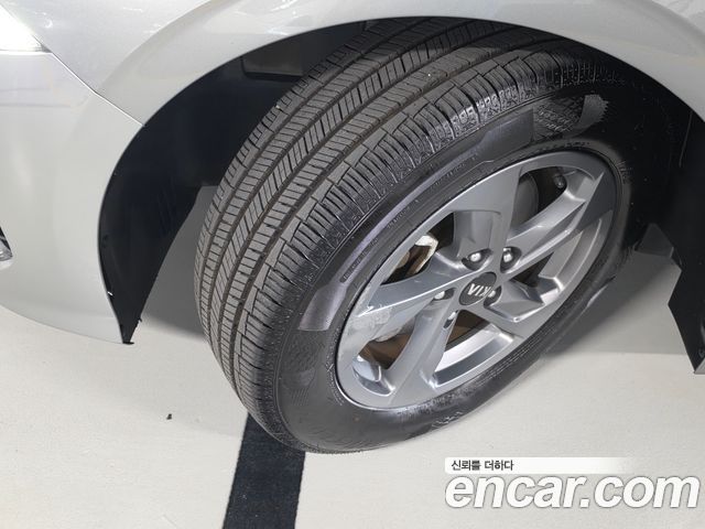 Kia K5 2021 — photo 5