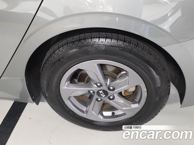Kia K5 2021 — photo 6