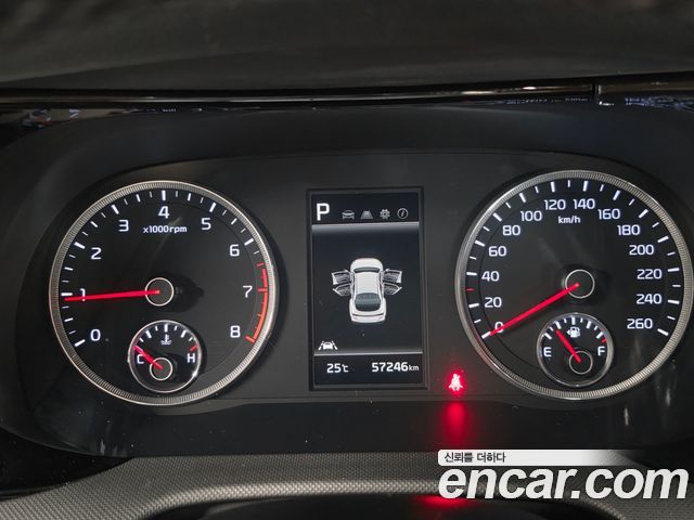 Kia K5 2021 — photo 7