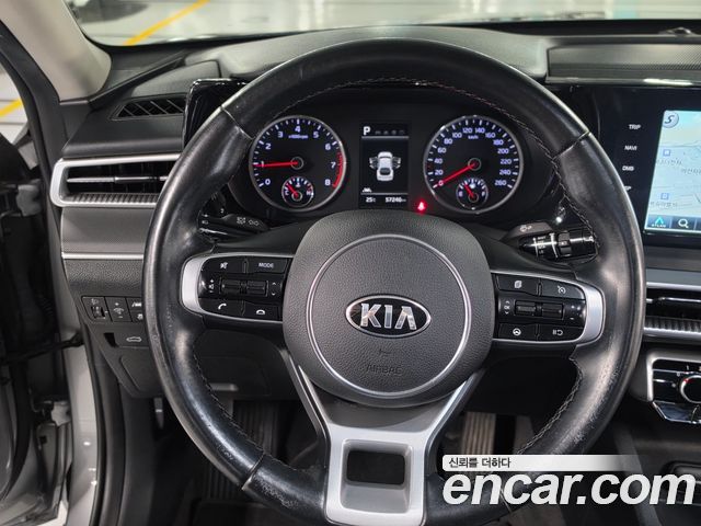 Kia K5 2021 — photo 9