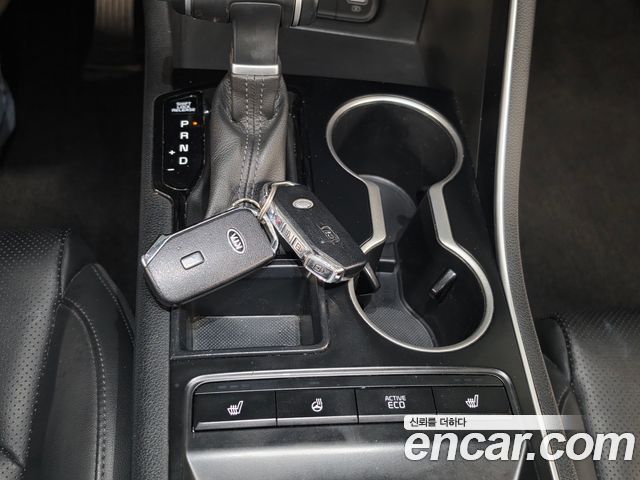 Kia K5 2021 — photo 10