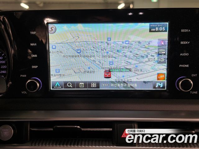 Kia K5 2021 — photo 11