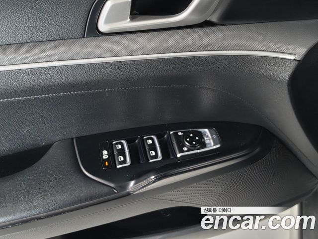 Kia K5 2021 — photo 16