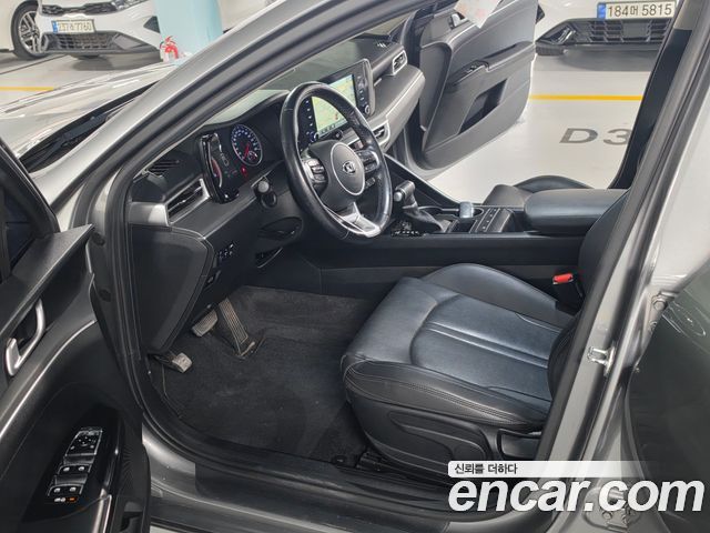 Kia K5 2021 — photo 18