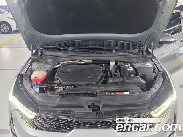 Kia K5 2021 — photo 19