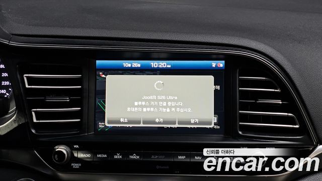Hyundai AVANTE 2019 — photo 16