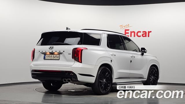 Hyundai Palisade 2024 — photo 2