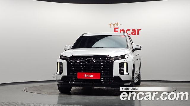 Hyundai Palisade 2024 — photo 3