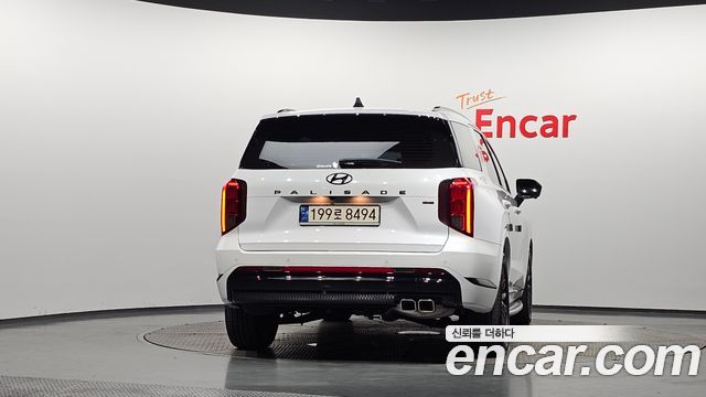 Hyundai Palisade 2024 — photo 4