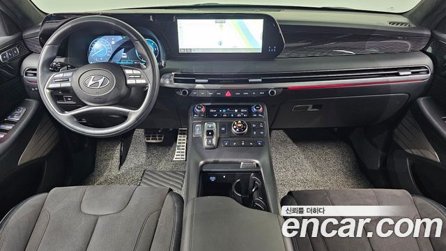 Hyundai Palisade 2024 — photo 7