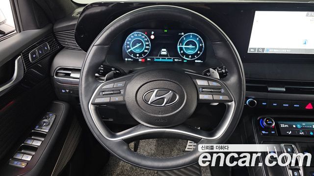 Hyundai Palisade 2024 — photo 14