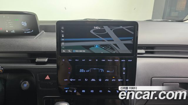 Hyundai Staria 2022 — photo 20