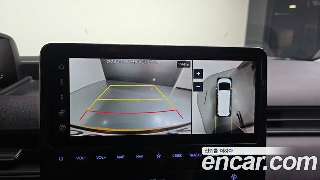 Hyundai Staria 2022 — photo 21