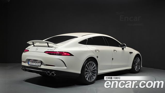 Mercedes-Benz AMG GT 2021 — photo 2