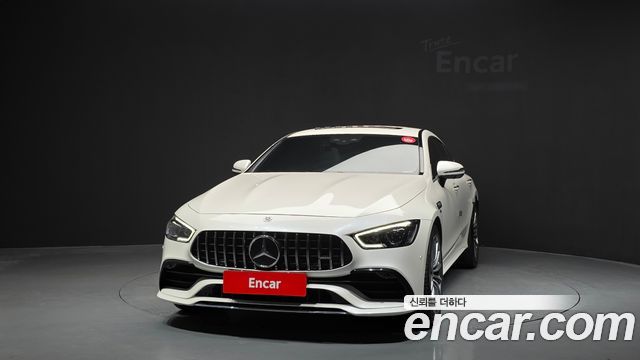 Mercedes-Benz AMG GT 2021 — photo 3