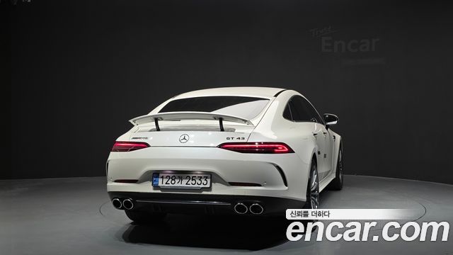 Mercedes-Benz AMG GT 2021 — photo 4