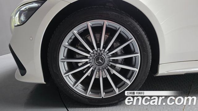 Mercedes-Benz AMG GT 2021 — photo 5