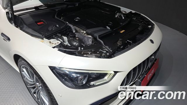 Mercedes-Benz AMG GT 2021 — photo 6