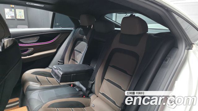 Mercedes-Benz AMG GT 2021 — photo 18