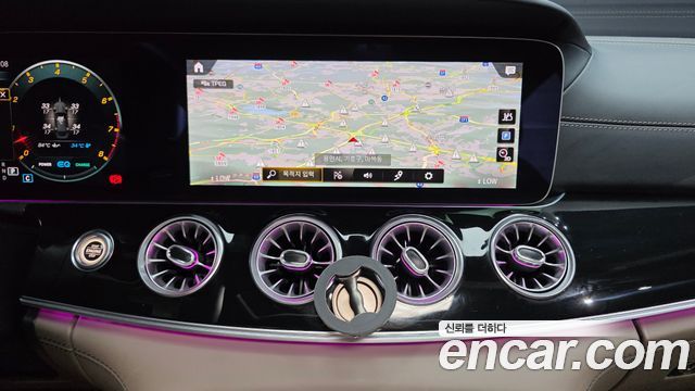 Mercedes-Benz AMG GT 2021 — photo 19