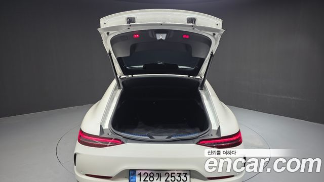 Mercedes-Benz AMG GT 2021 — photo 23