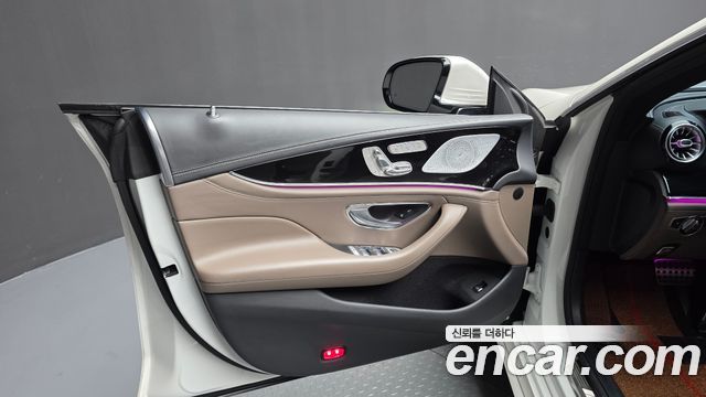 Mercedes-Benz AMG GT 2021 — photo 25