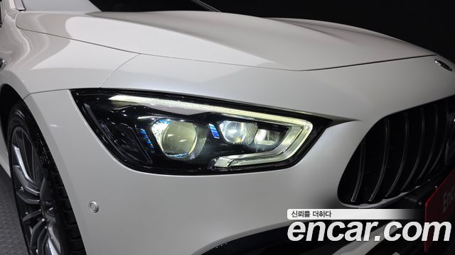 Mercedes-Benz AMG GT 2021 — photo 8