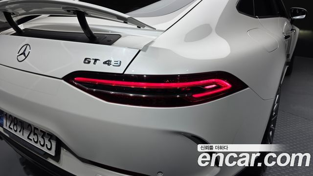 Mercedes-Benz AMG GT 2021 — photo 9
