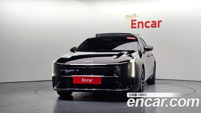 Kia K8 2025 — photo 3