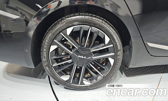 Kia K8 2025 — photo 5