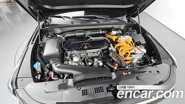Kia K8 2025 — photo 6